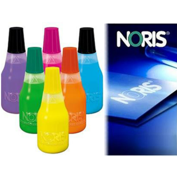 Norris Ultraviolet Mürekkep 25 cc